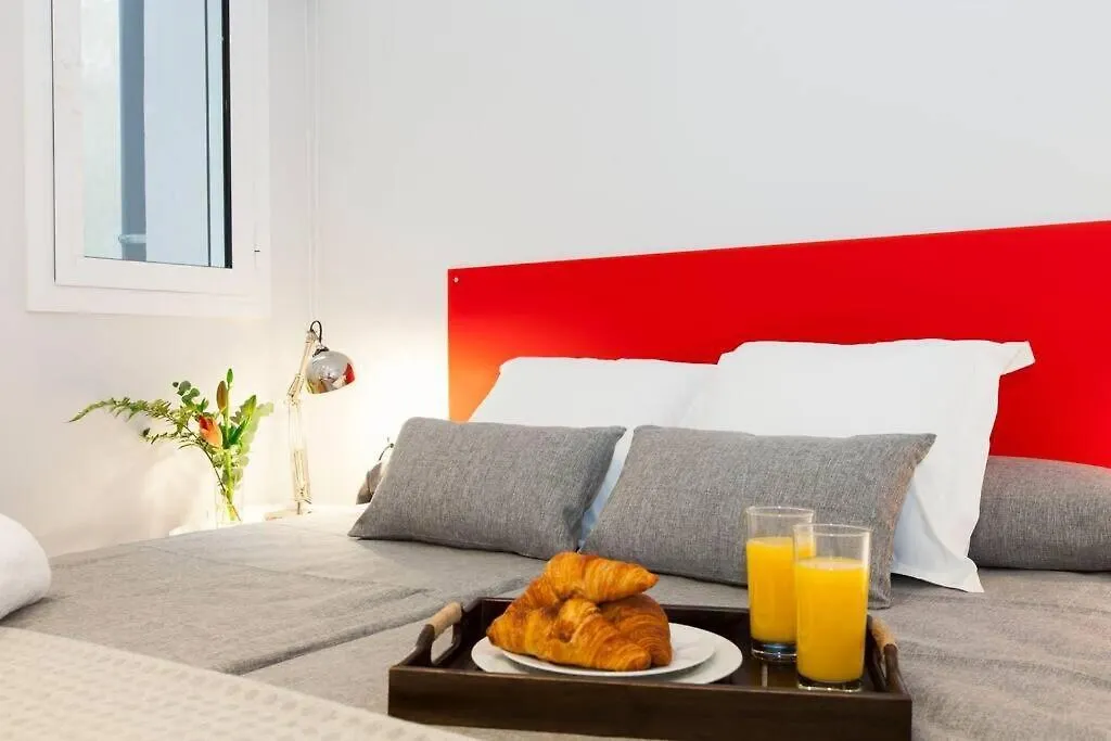 Beautiful 4Bd 4Ba Apartment In Eixample District Barcelone