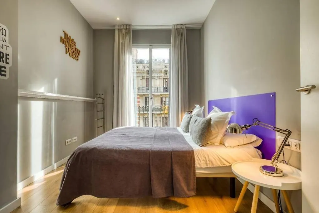 Beautiful 4Bd 4Ba Apartment In Eixample District Barcelone