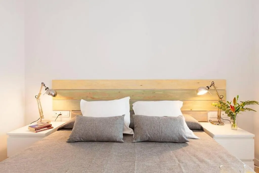 Beautiful 4Bd 4Ba Apartment In Eixample District Barcelone