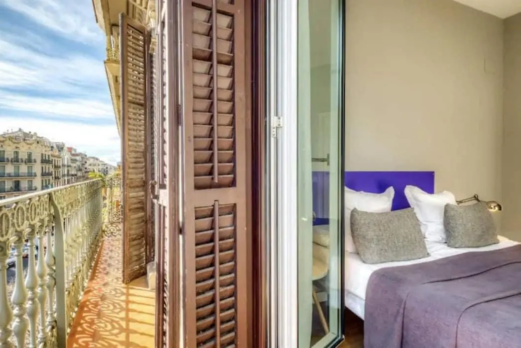 Beautiful 4Bd 4Ba Apartment In Eixample District Barcelone Espagne