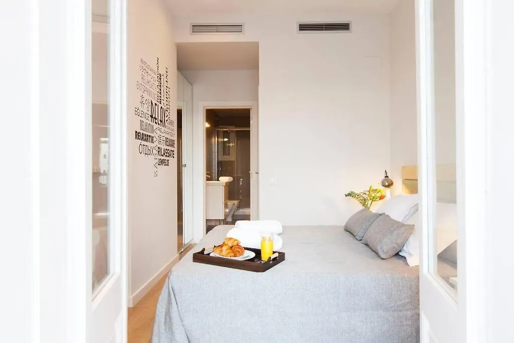 Beautiful 4Bd 4Ba Apartment In Eixample District Barcelone Espagne