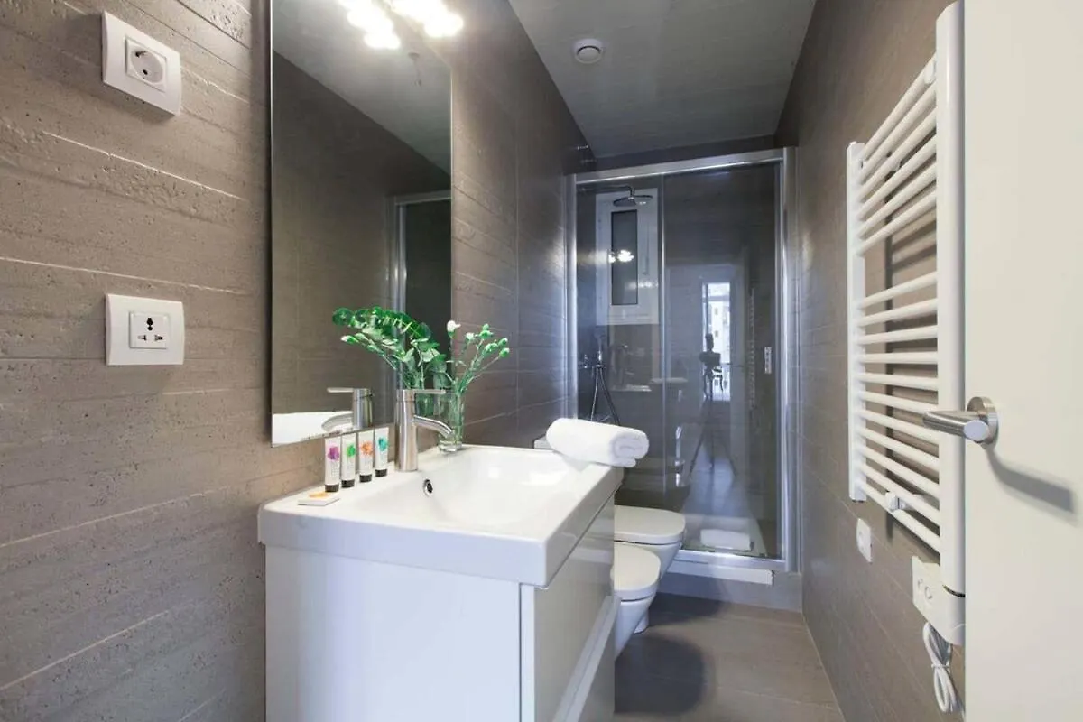 Beautiful 4Bd 4Ba Apartment In Eixample District Barcelone