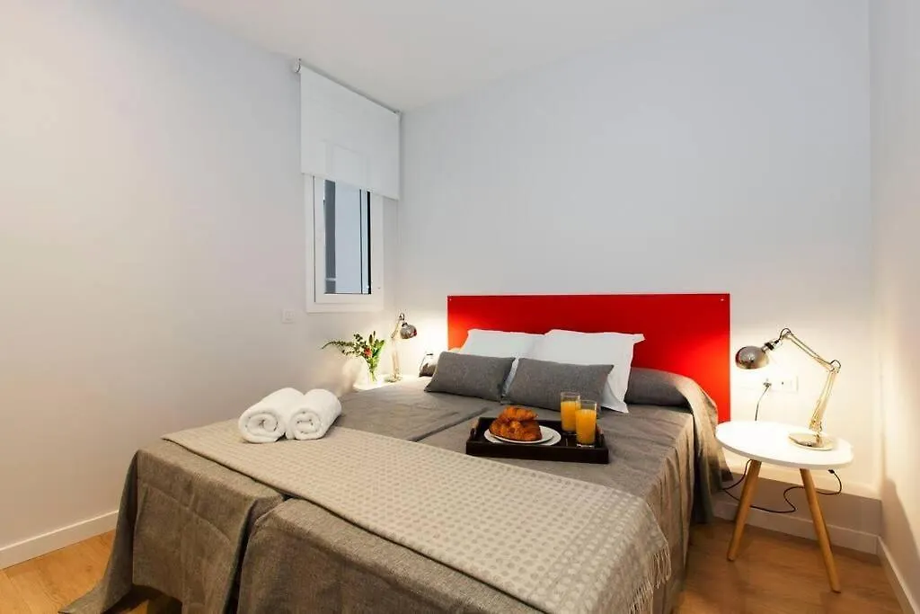 Beautiful 4Bd 4Ba Apartment In Eixample District Barcelone